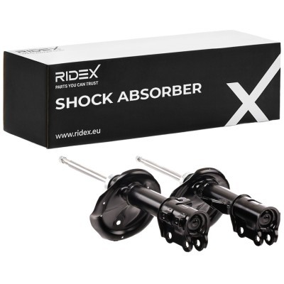 Shock Absorber RIDEX 854S1722 854S1722 - photo 2