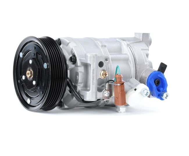 Compressor, Air Conditioning VW, AUDI 447K0310 - photo 1