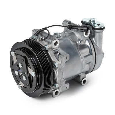Compressor, Air Conditioning 447K0034 - photo 3