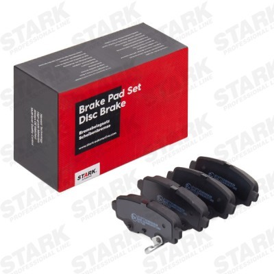Brake Pads Set Stark SKBP-0011583 SKBP-0011583 - photo 2