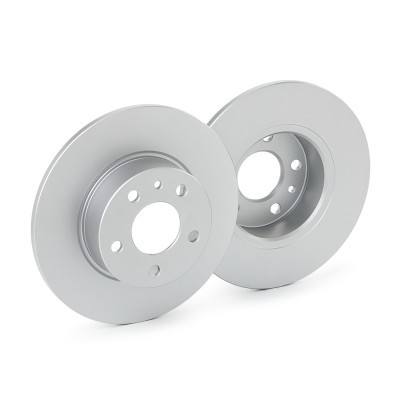 Brake Disc RIDEX 82B0054P 82B0054P - photo 7