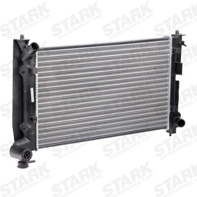 Radiator, Engine Cooling Stark SKRD-0121128 SKRD-0121128 - photo 3