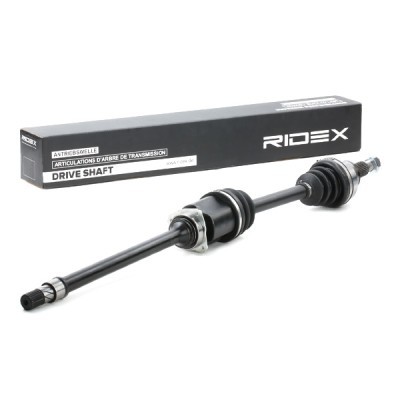 Drive Shaft RIDEX 13D0471 13D0471 - photo 2