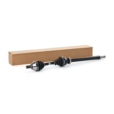 Drive Shaft RIDEX 13D0607R 13D0607R - photo 2