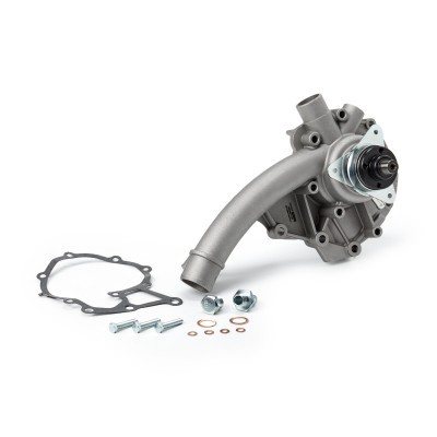 Water Pump, Engine Cooling RIDEX 1260W0113P 1260W0113P - photo 3