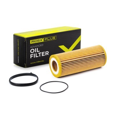 Oil Filter RIDEX 7O0140P 7O0140P - photo 2