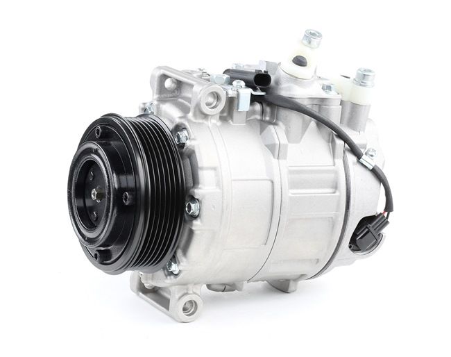 Compressor, Air Conditioning MERCEDES-BENZ 447K0114 - photo 1