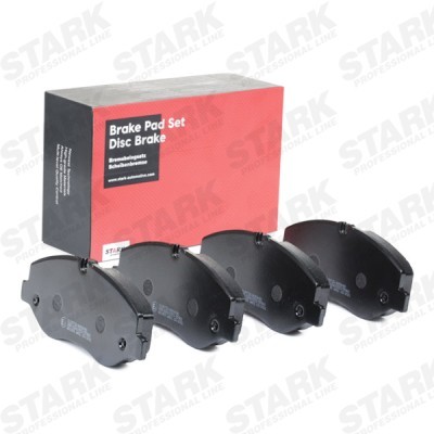 Brake Pads Set Stark SKBP-0011590 SKBP-0011590 - photo 2