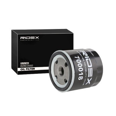 Oil Filter RIDEX 7O0018 7O0018 - photo 2