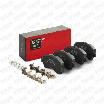 Brake Pads Set Stark SKBP-0011237 SKBP-0011237 - photo 2