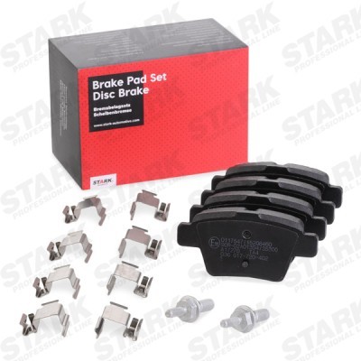 Brake Pads Set Stark SKBP-0011977 SKBP-0011977 - photo 2