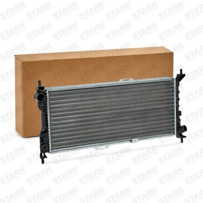 Radiator, Engine Cooling Stark SKRD-0120014 SKRD-0120014 - photo 2