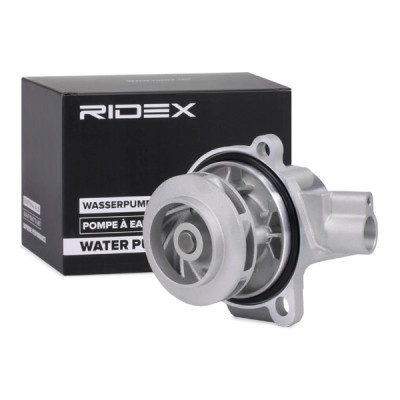 Water Pump, Engine Cooling RIDEX 1260W0343 1260W0343 - photo 2
