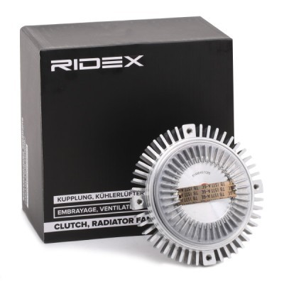 Clutch, Radiator Fan RIDEX 509C0008 509C0008 - photo 1