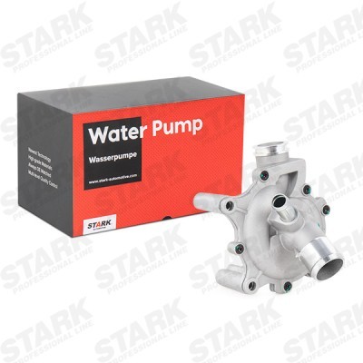 Water Pump, Engine Cooling Stark SKWP-0520260 SKWP-0520260 - photo 2