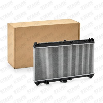 Radiator, Engine Cooling Stark SKRD-0120418 SKRD-0120418 - photo 2