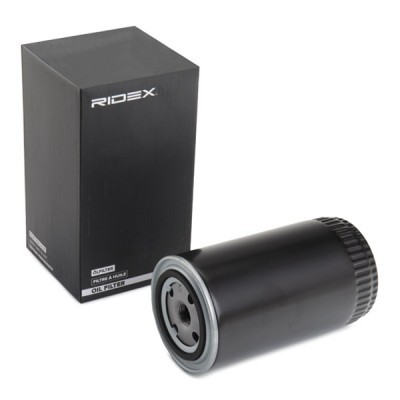 Oil Filter RIDEX 7O0231 7O0231 - photo 2