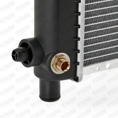 Radiator, Engine Cooling Stark SKRD-0120147 SKRD-0120147 - photo 7
