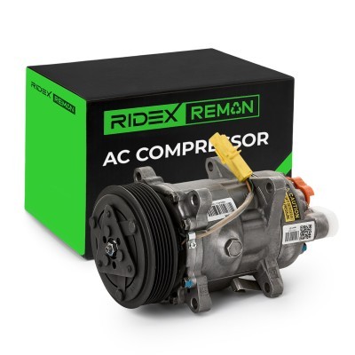 Compressor, Air Conditioning 447K0134R - photo 2