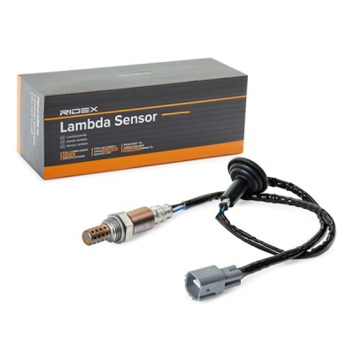 Lambda (Oxygen) Sensor RIDEX 3922L0664 3922L0664 - photo 2