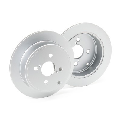Brake Disc RIDEX 82B0072P 82B0072P - photo 3