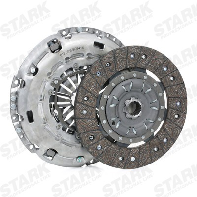 Clutch Kit Stark SKCK-0100128 SKCK-0100128 - photo 3