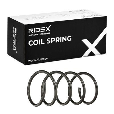 Suspension Spring RIDEX 188C0229 188C0229 - photo 2