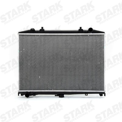 Radiator, Engine Cooling Stark SKRD-0120031 SKRD-0120031 - photo 3