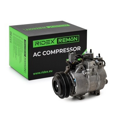 Compressor, Air Conditioning 447K0469R - photo 2