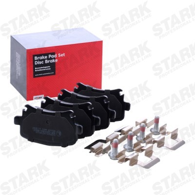 Brake Pads Set Stark SKBP-0012035 SKBP-0012035 - photo 2