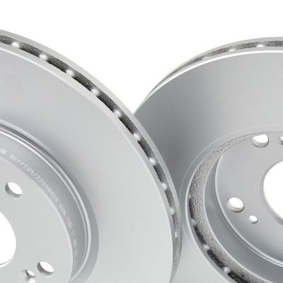 Brake Disc RIDEX 82B1481P 82B1481P - photo 5