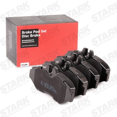 Brake Pads Set Stark SKBP-0010386 SKBP-0010386 - photo 2