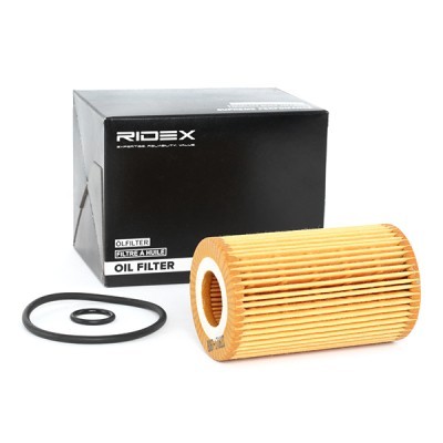 Oil Filter RIDEX 7O0119 7O0119 - photo 2