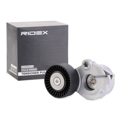 Belt Tensioner V-Ribbed Belt RIDEX 540T0026 540T0026 - photo 2