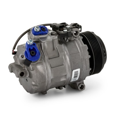 Compressor, Air Conditioning 447K0416R - photo 4