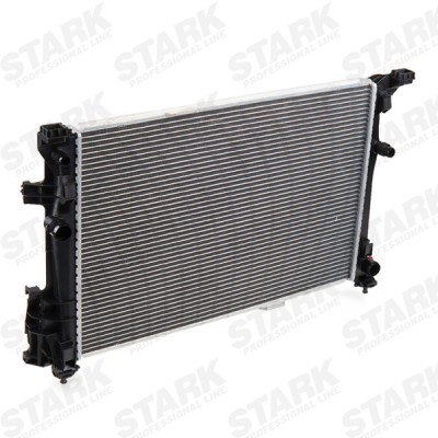 Radiator, Engine Cooling Stark SKRD-0121126 SKRD-0121126 - photo 3