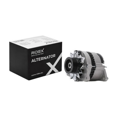 Alternator RIDEX 4G1341 4G1341 - photo 2