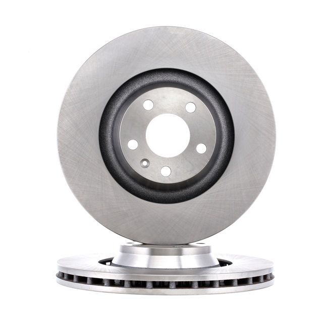 Brake Disc RIDEX 82B0429 82B0429 - photo 1