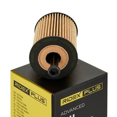 Oil Filter RIDEX 7O0055P 7O0055P - photo 4