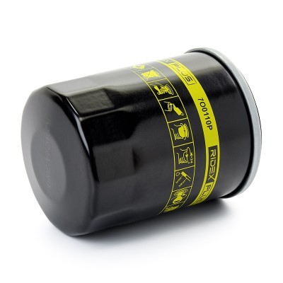 Oil Filter RIDEX 7O0110P 7O0110P - photo 4