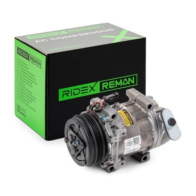 Compressor, Air Conditioning 447K0042R - photo 2