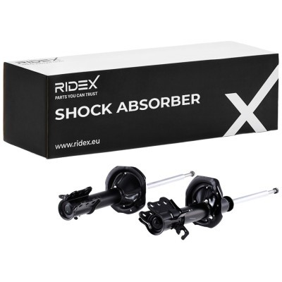 Shock Absorber RIDEX 854S1684 854S1684 - photo 2