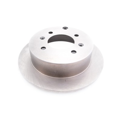 Brake Disc RIDEX 82B0281 82B0281 - photo 4