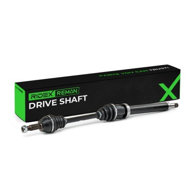 Drive Shaft RIDEX 13D0442R 13D0442R - photo 2