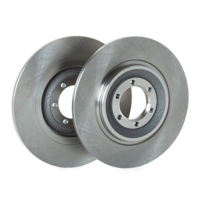 Brake Disc RIDEX 82B0805 82B0805 - photo 4
