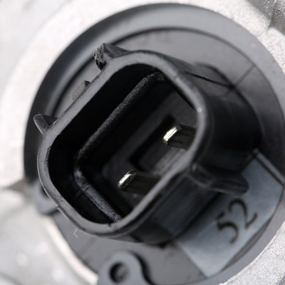 Compressor, Air Conditioning TOYOTA 447K0047 - photo 4