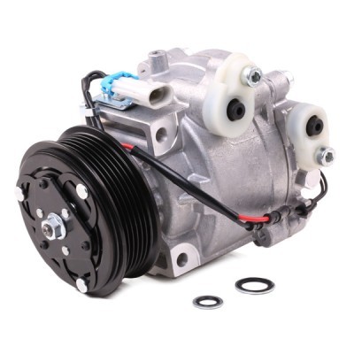 Compressor, Air Conditioning 447K0465 - photo 3