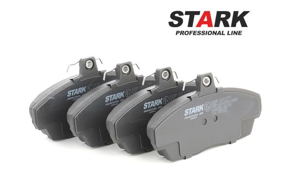 Brake Pads Set Stark SKBP-0010093 SKBP-0010093 - photo 1