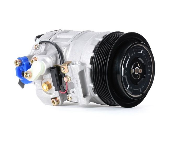 Compressor, Air Conditioning MERCEDES-BENZ 447K0008 - photo 1