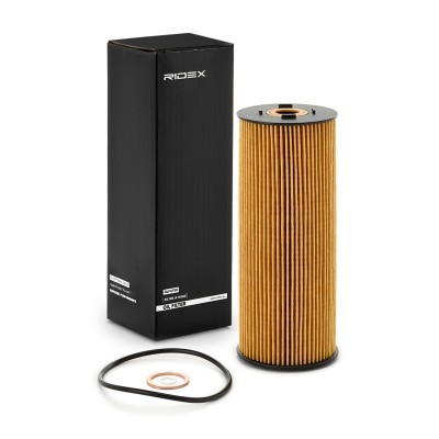 Oil Filter RIDEX 7O0393 7O0393 - photo 1
